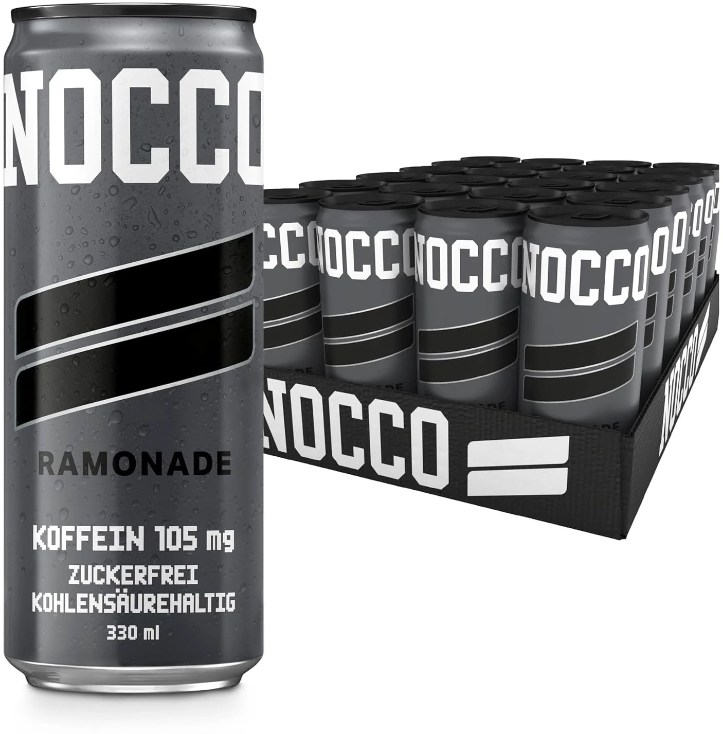 Nocco Black (24x330ml)
