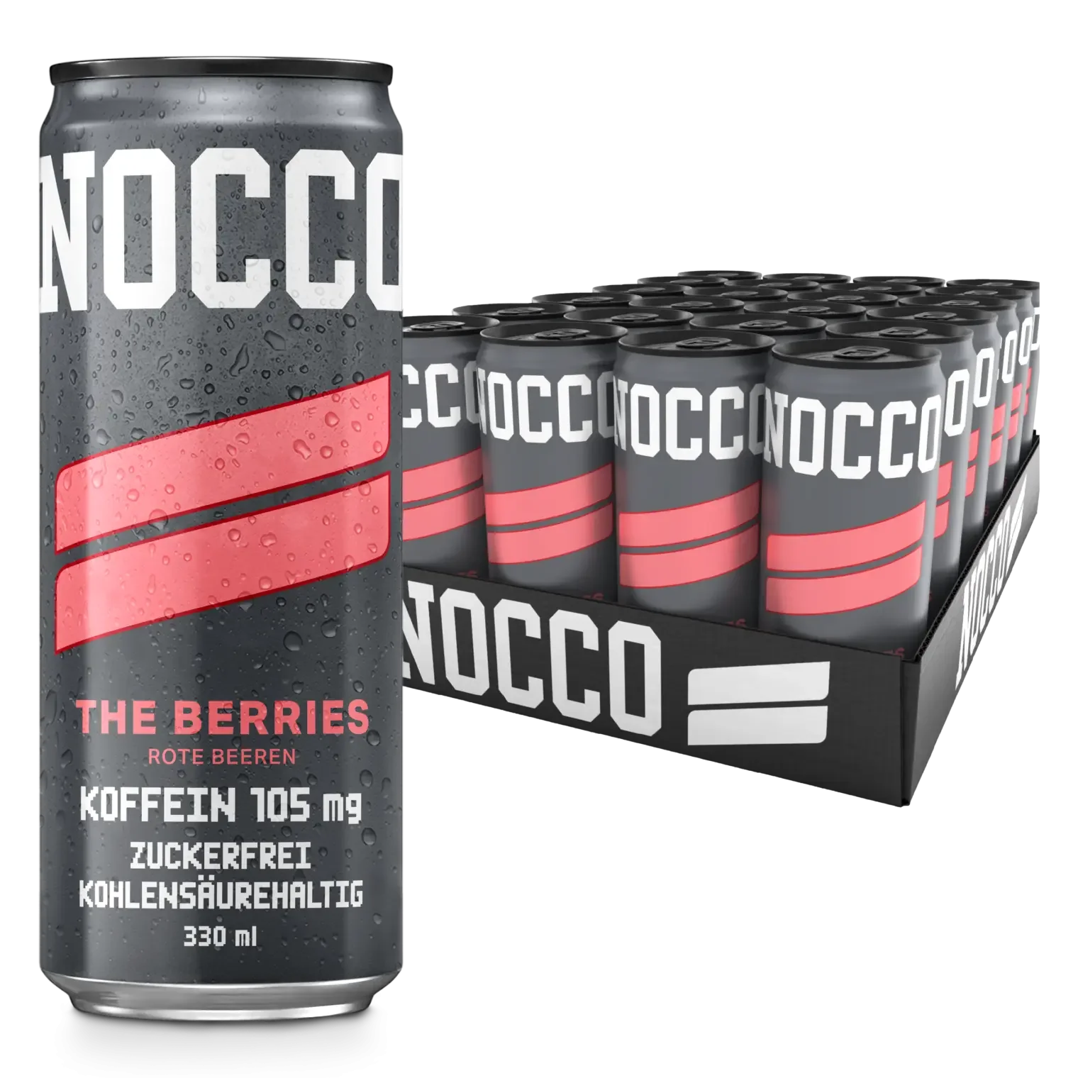 Nocco Black (24x330ml) - Image 13