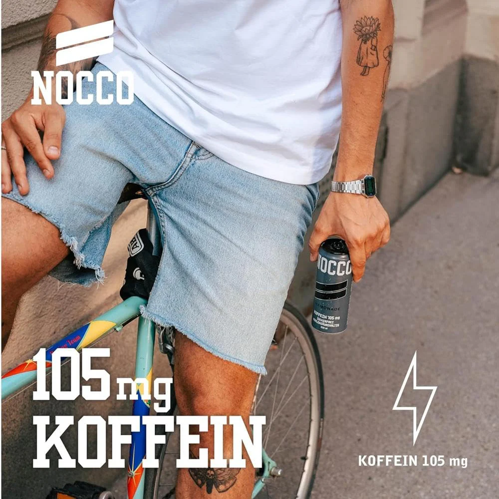 Nocco Black (24x330ml) - Image 2