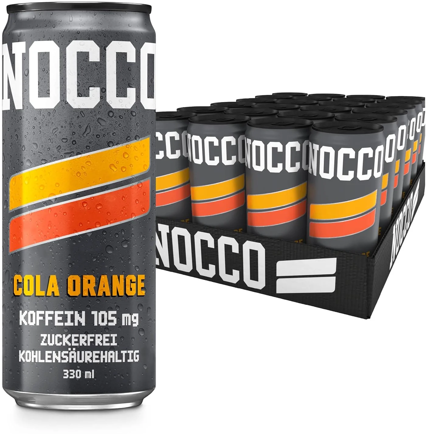Nocco Black (24x330ml) - Image 7