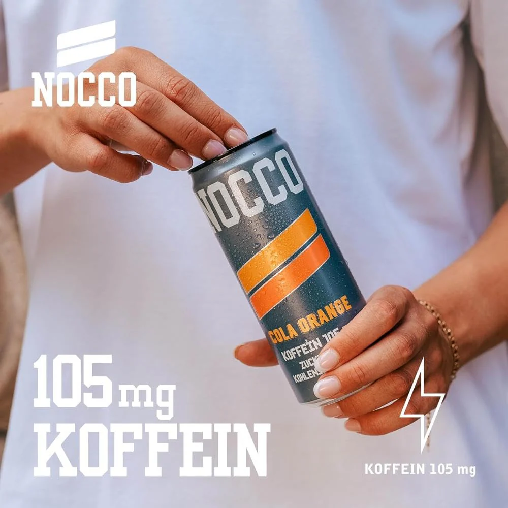 Nocco Black (24x330ml) - Image 8