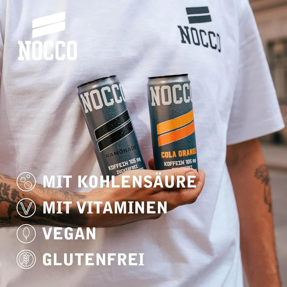 Nocco Black (330ml) - Image 5