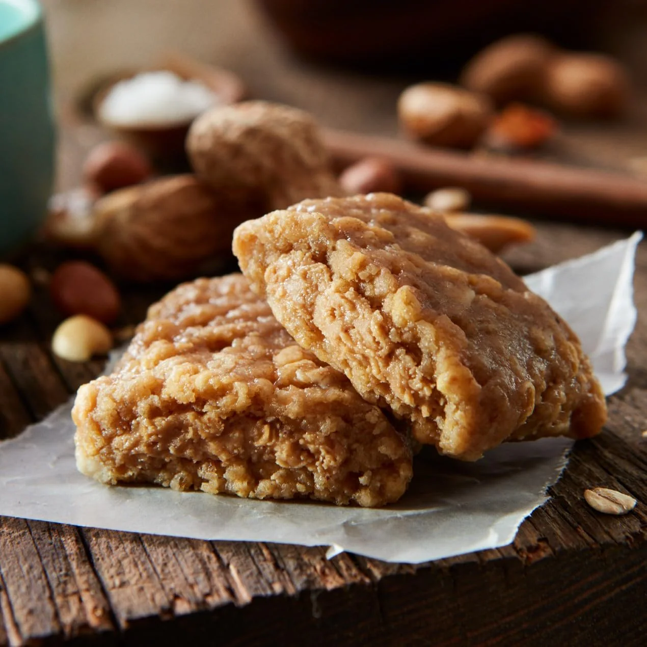 Nut Butter Filled Bar bio (12x50g) - Image 11