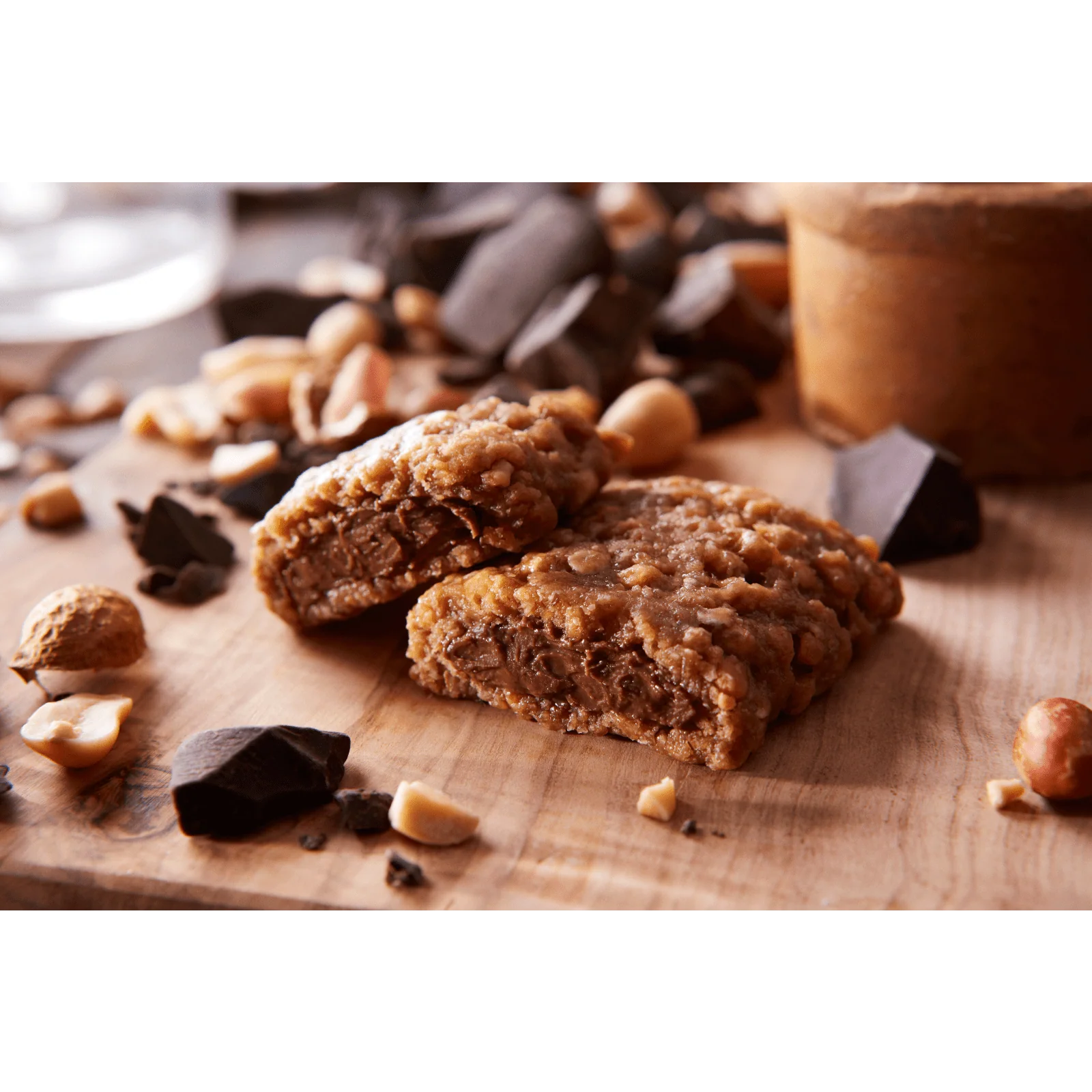 Nut Butter Filled Bar bio (12x50g) - Image 18