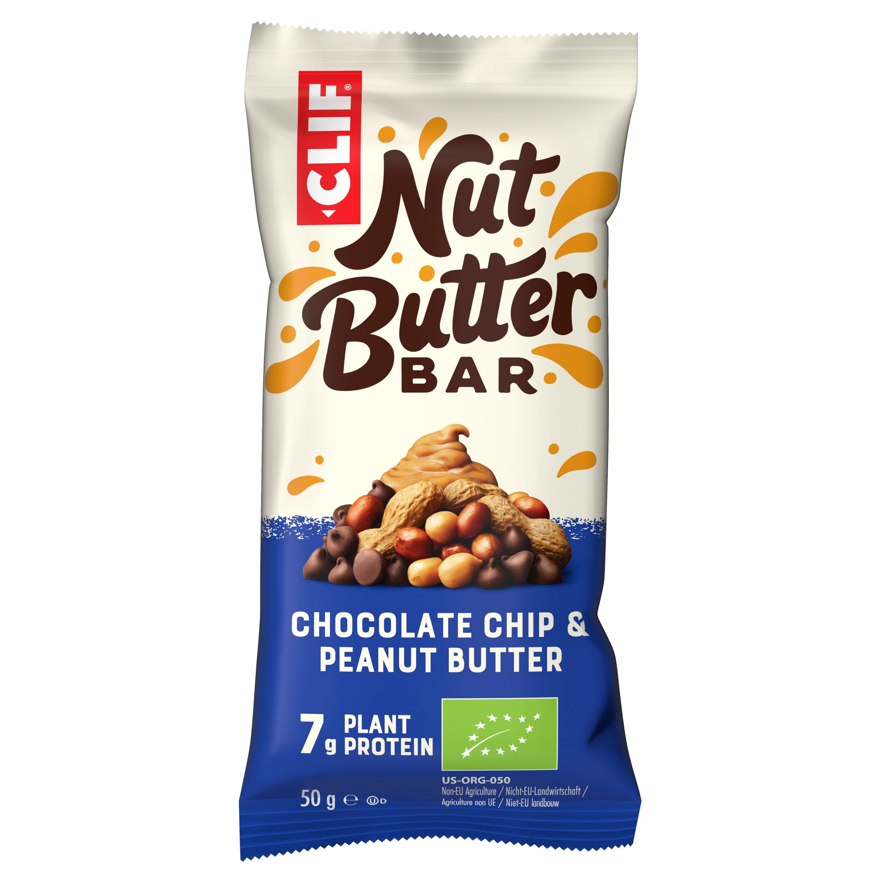 Nut Butter Filled Bar bio (12x50g) - Image 21