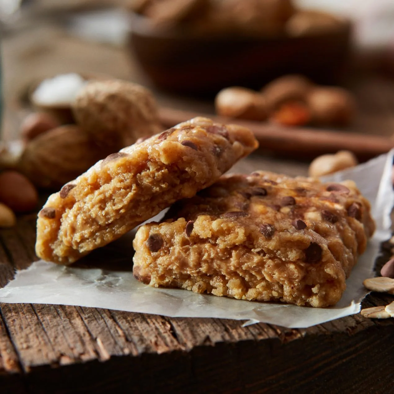 Nut Butter Filled Bar bio (12x50g) - Image 23