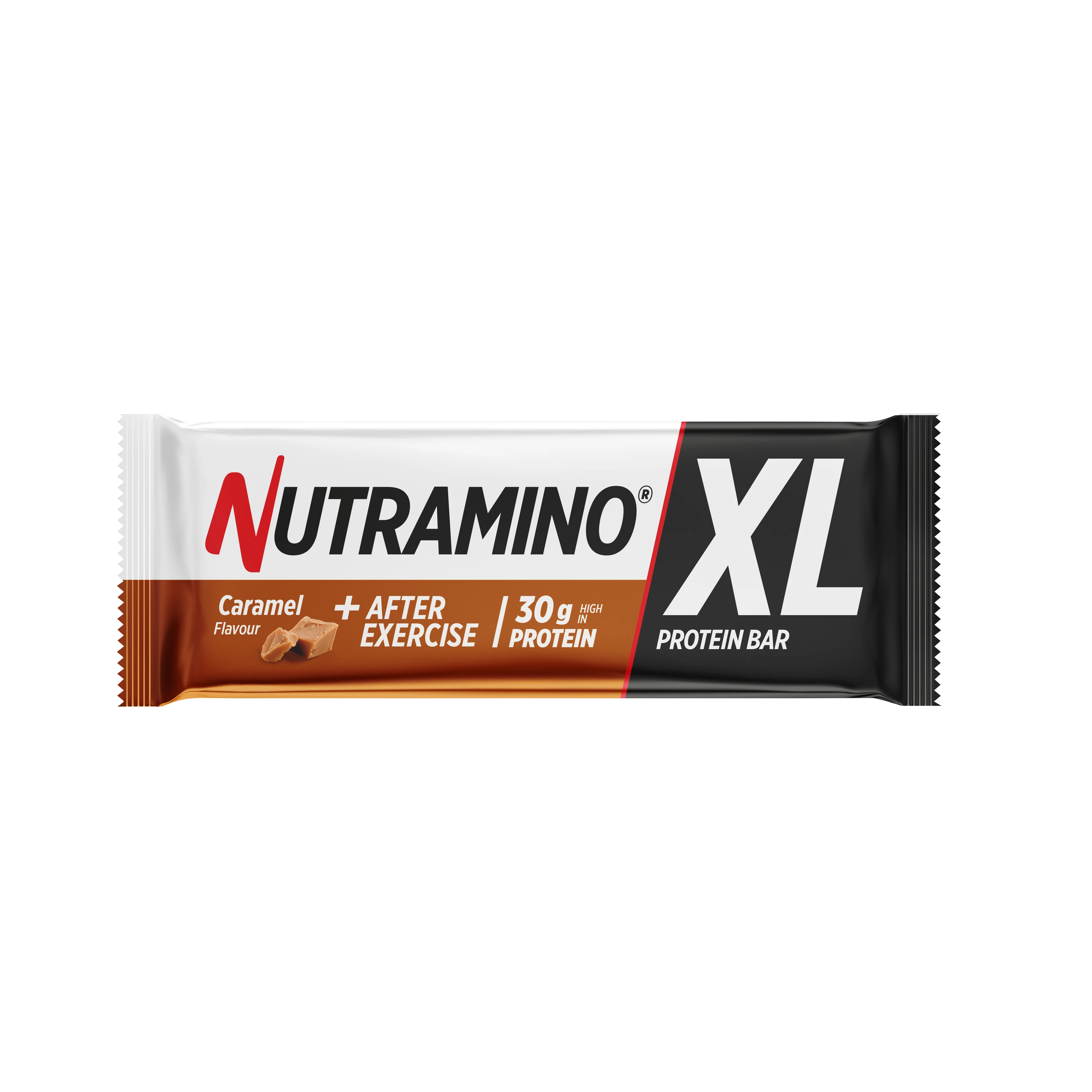 Nutramino XL Protein Bar (16x74g) - Image 4
