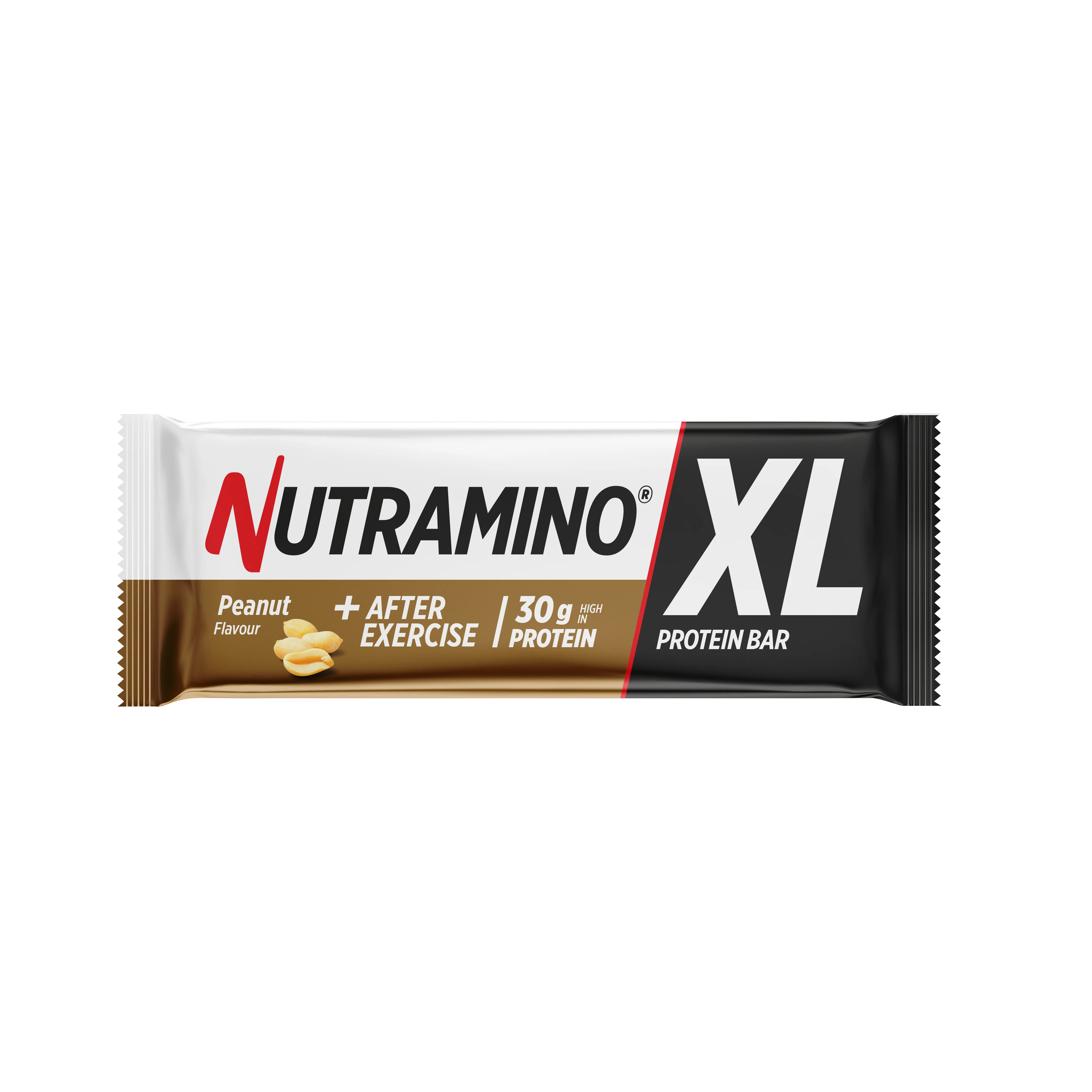 Nutramino XL Protein Bar (16x74g) - Image 5