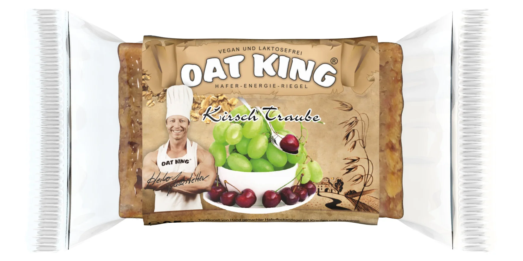 Oat King Energy Bar (10x95g) - Image 21