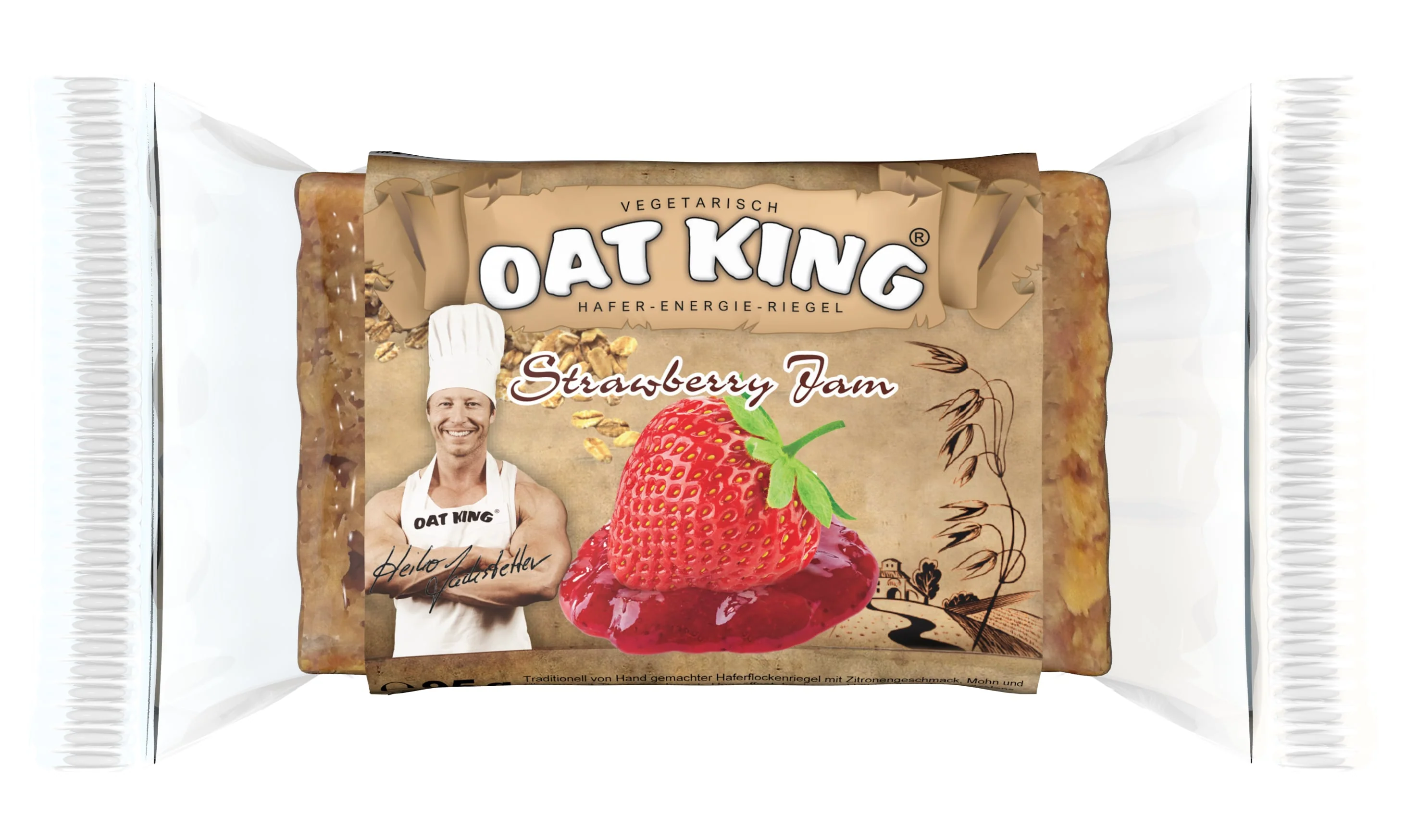 Oat King Energy Bar (10x95g) - Image 29