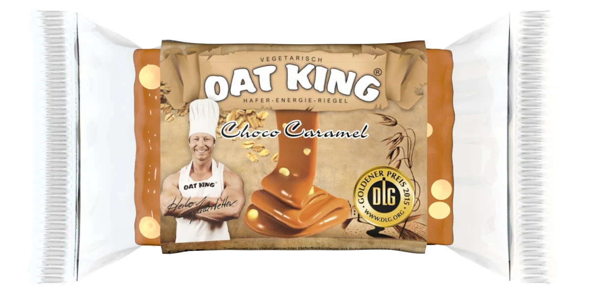 Oat King Energy Bar (10x95g) - Image 3