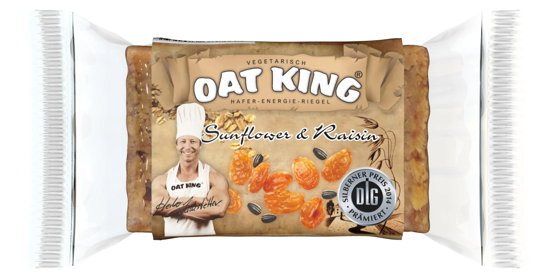 Oat King Energy Bar (10x95g) - Image 32