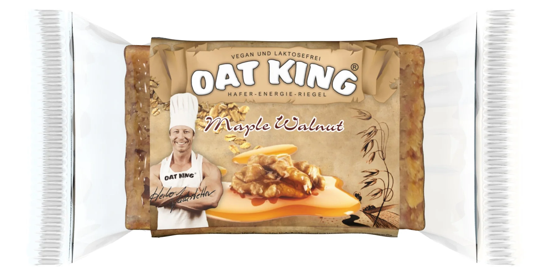 Oat King Energy Bar (10x95g) - Image 4