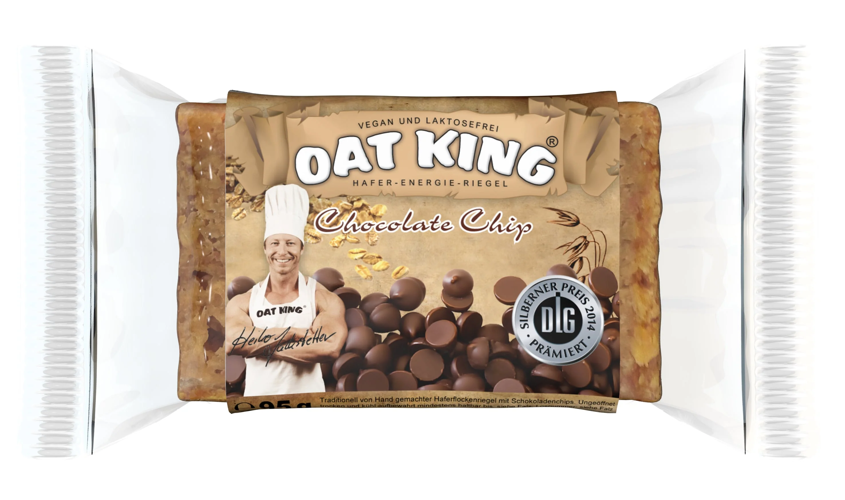Oat King Energy Bar (10x95g) - Image 6