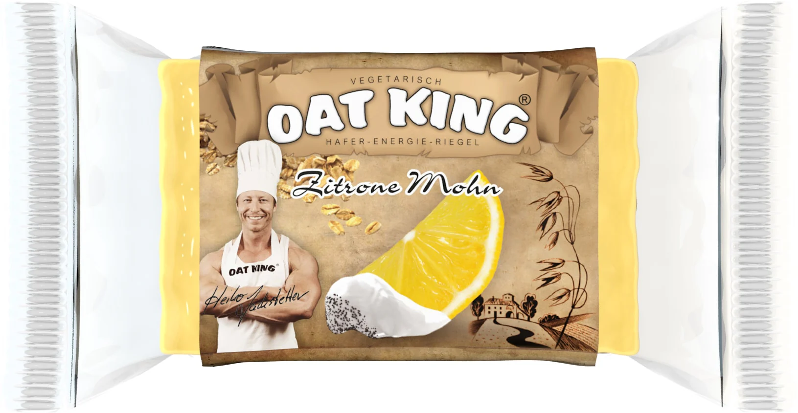 Oat King Energy Bar (10x95g) - Image 7