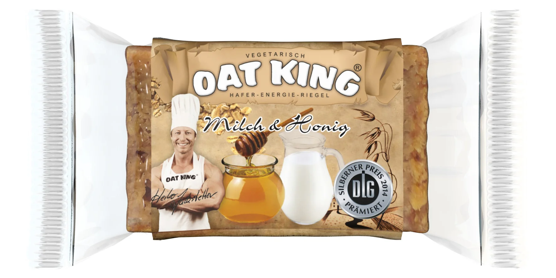 Oat King Energy Bar (10x95g) - Image 8