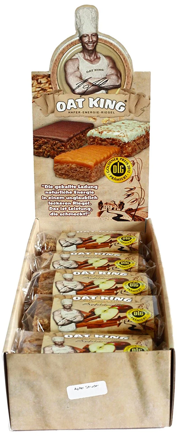 Oat King Energy Bar (10x95g) - Image 9