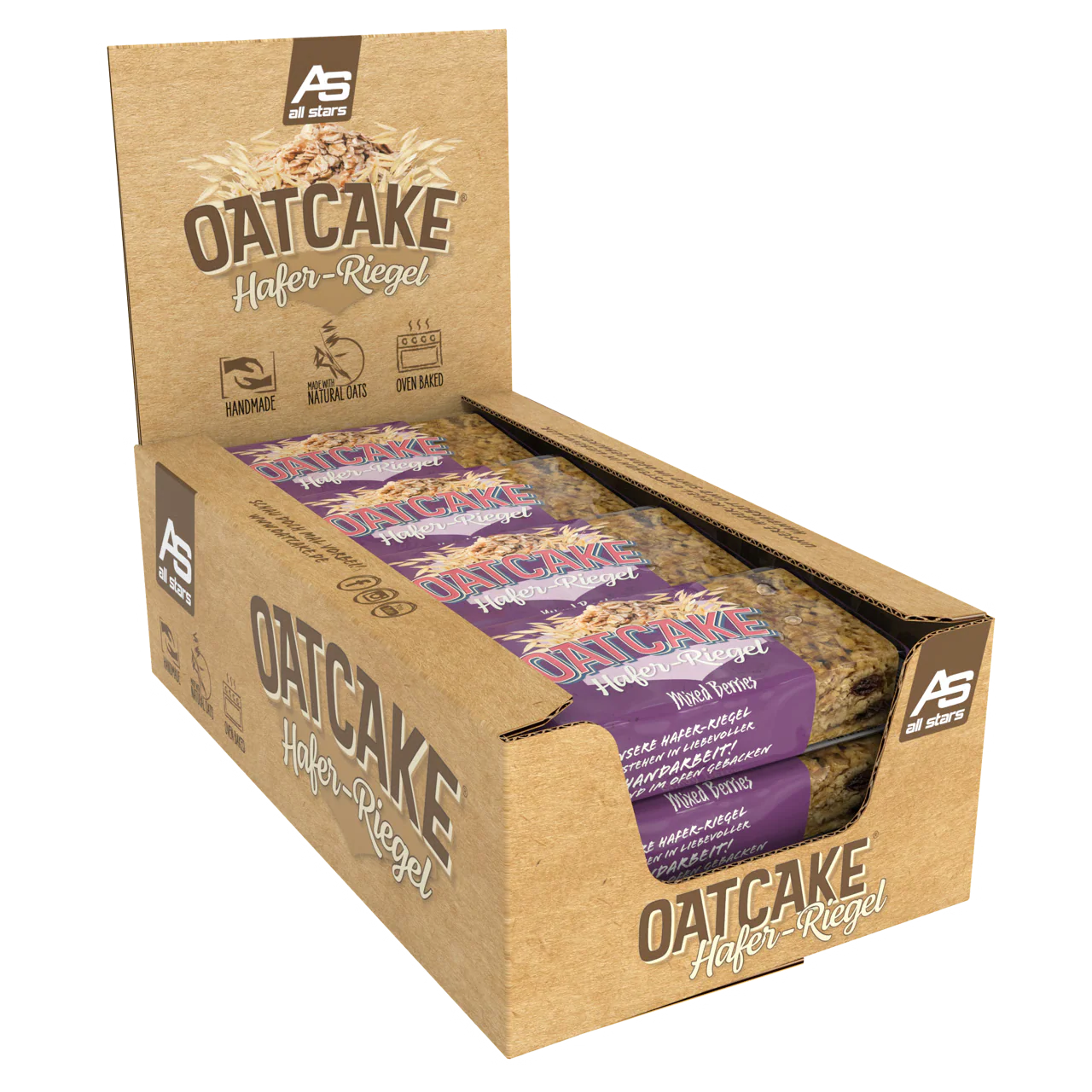 Oatcake (12x80g) - Image 11