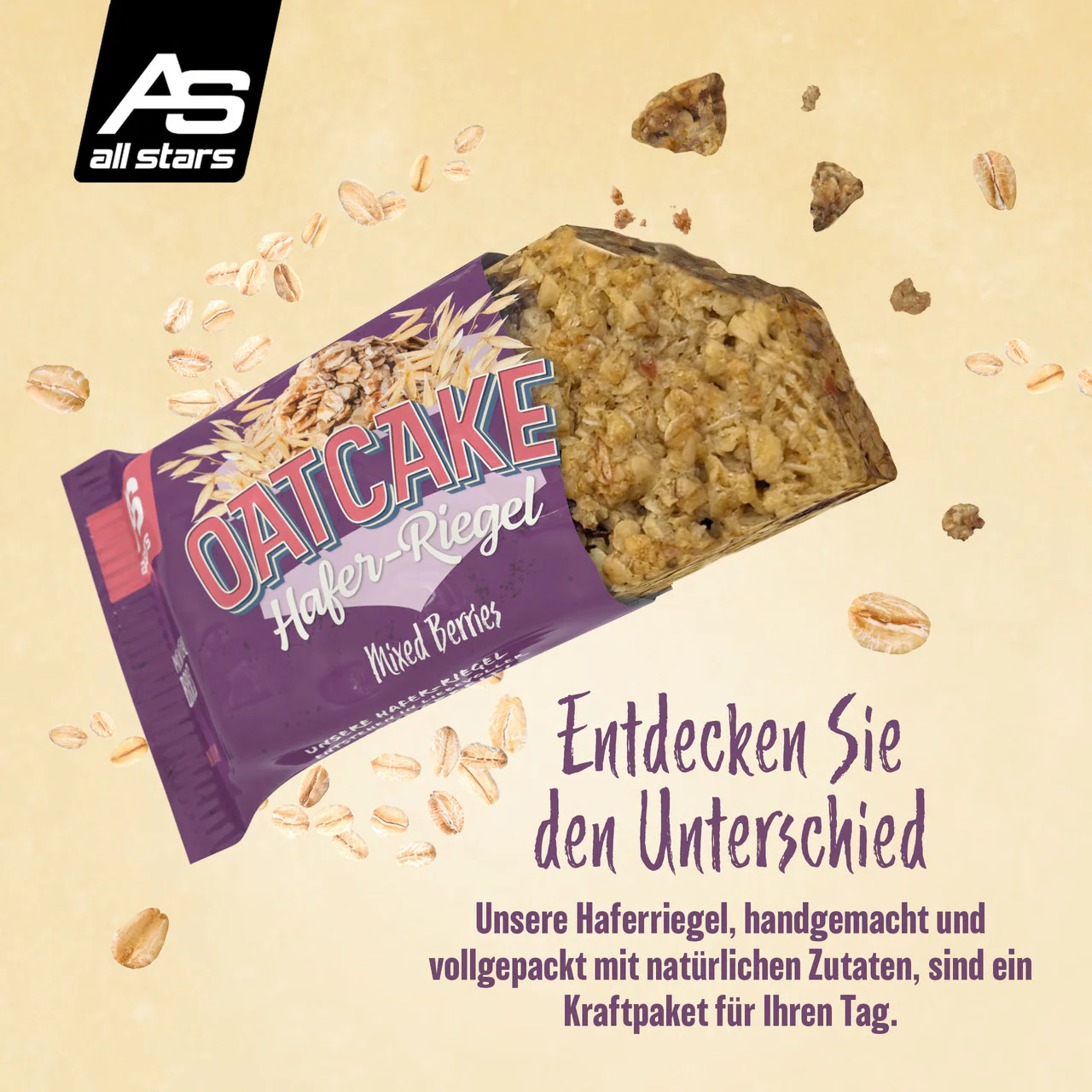 Oatcake (12x80g) - Image 13