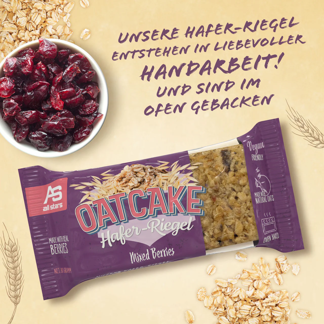 Oatcake (12x80g) - Image 14