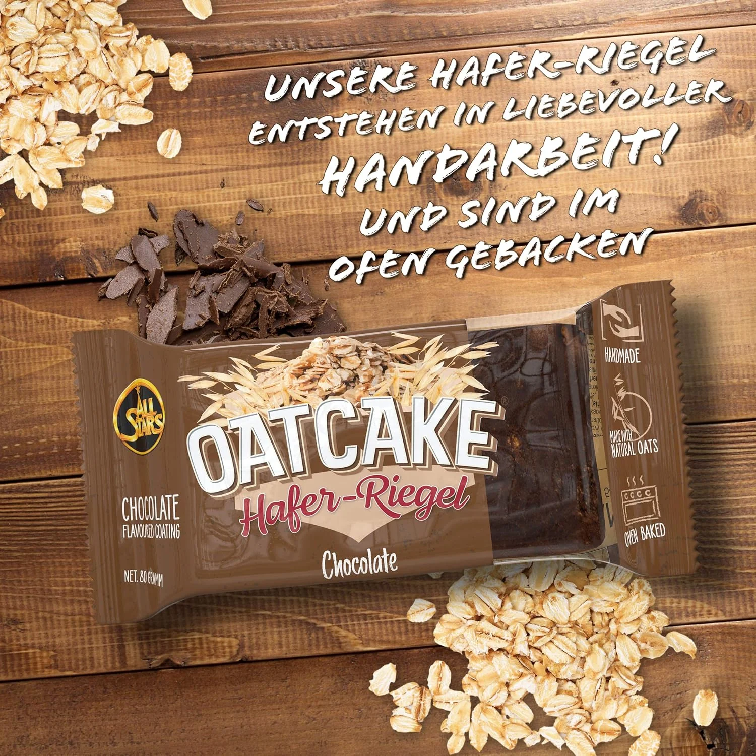 Oatcake (12x80g) - Image 19