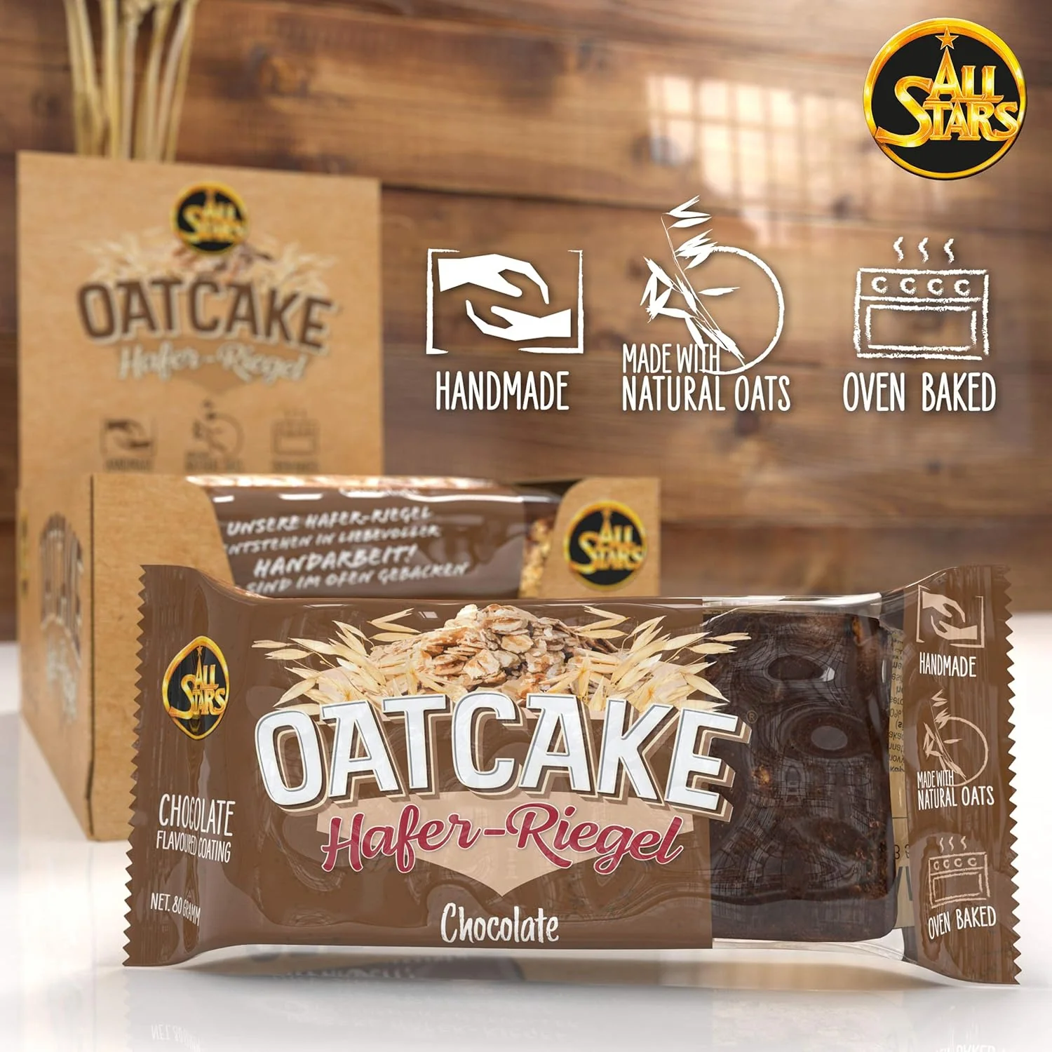 Oatcake (12x80g) - Image 20