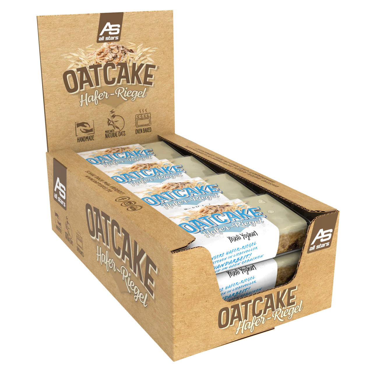 Oatcake (12x80g) - Image 22