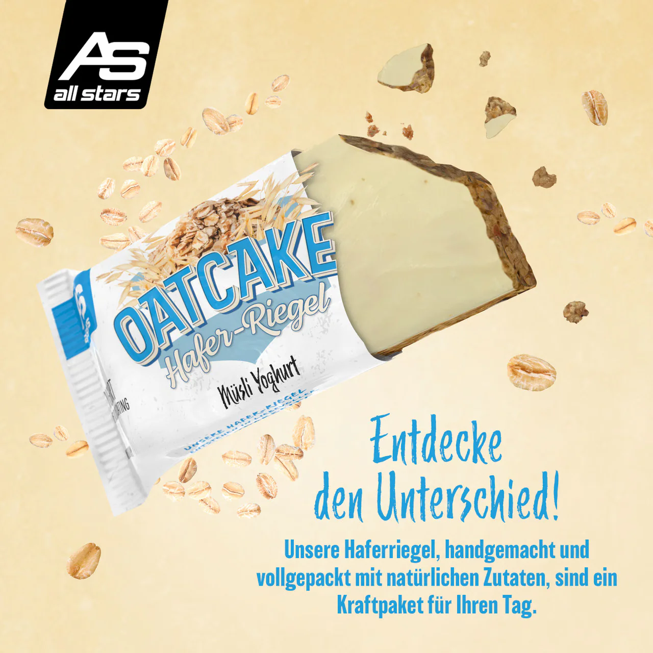 Oatcake (12x80g) - Image 23