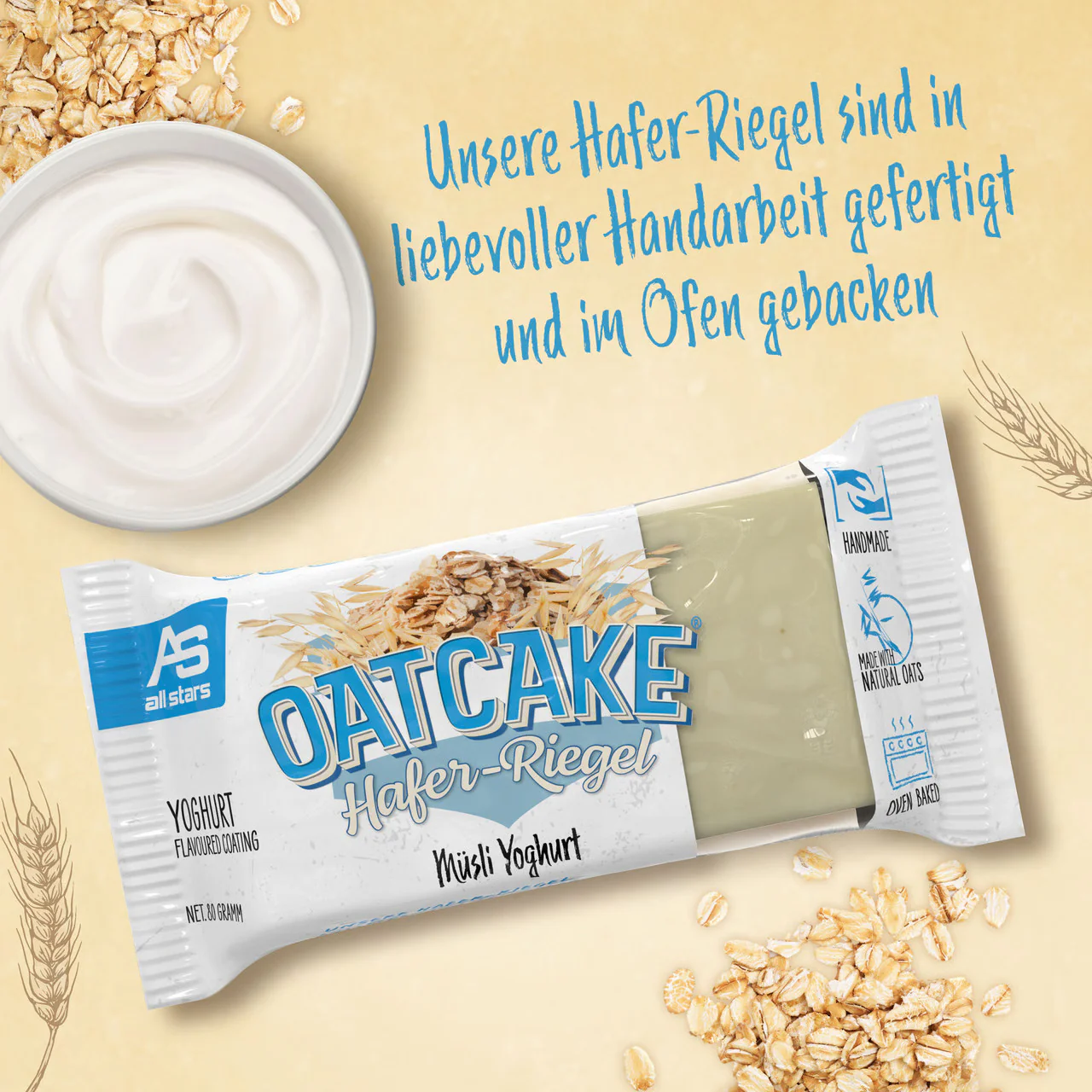 Oatcake (12x80g) - Image 24