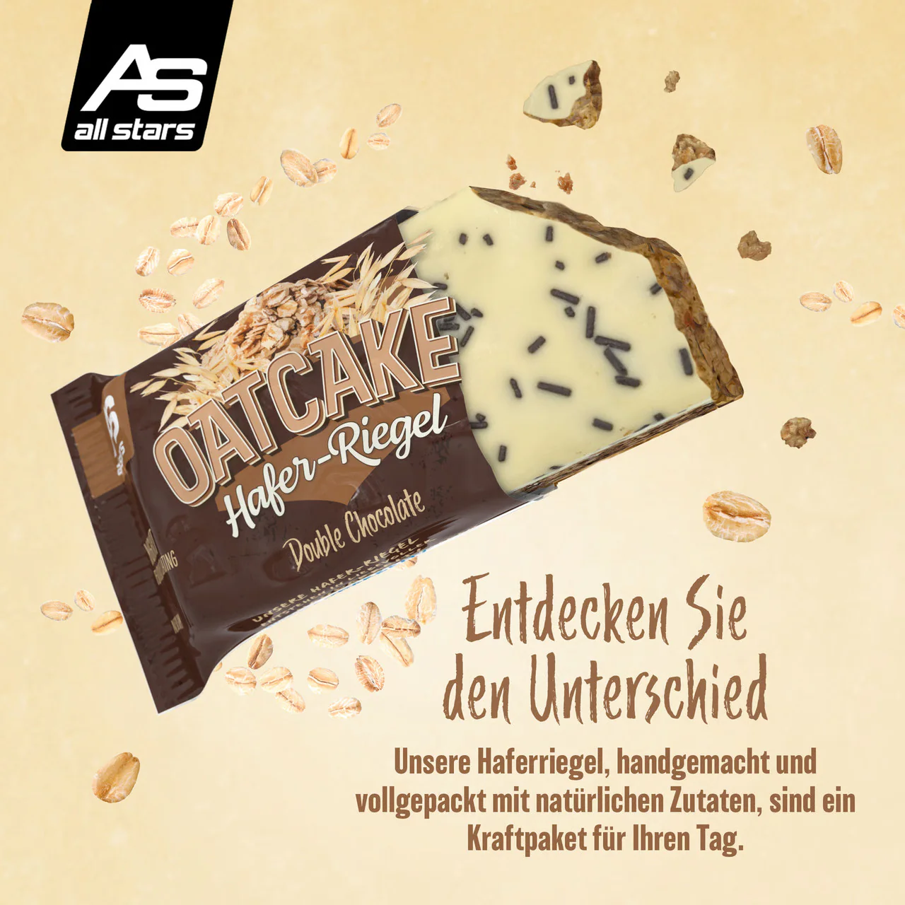 Oatcake (12x80g) - Image 29