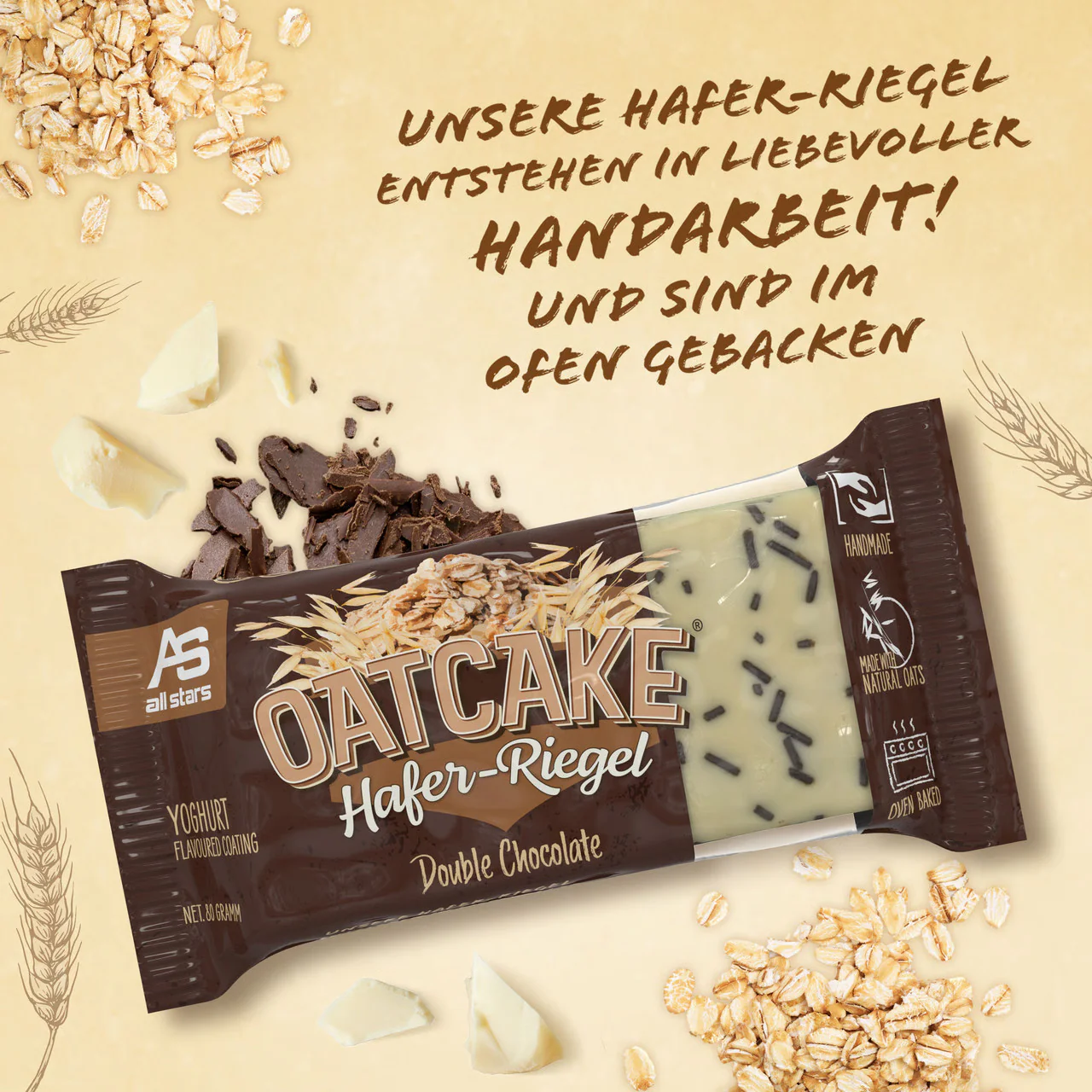 Oatcake (12x80g) - Image 30