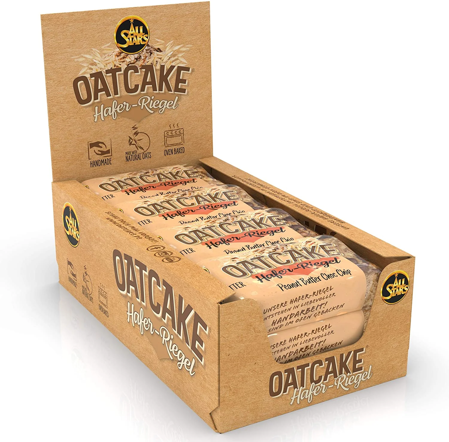 Oatcake (12x80g) - Image 6