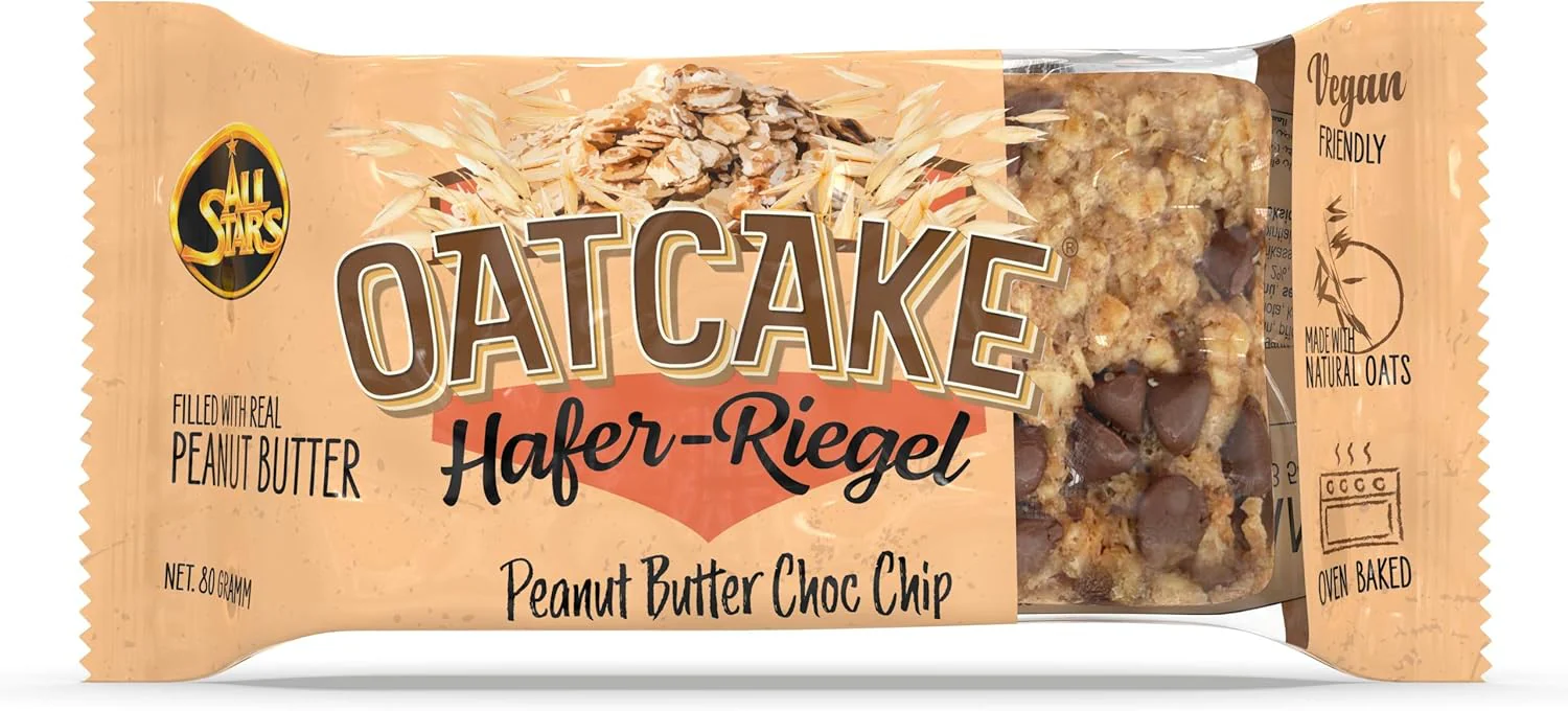 Oatcake (12x80g) - Image 7