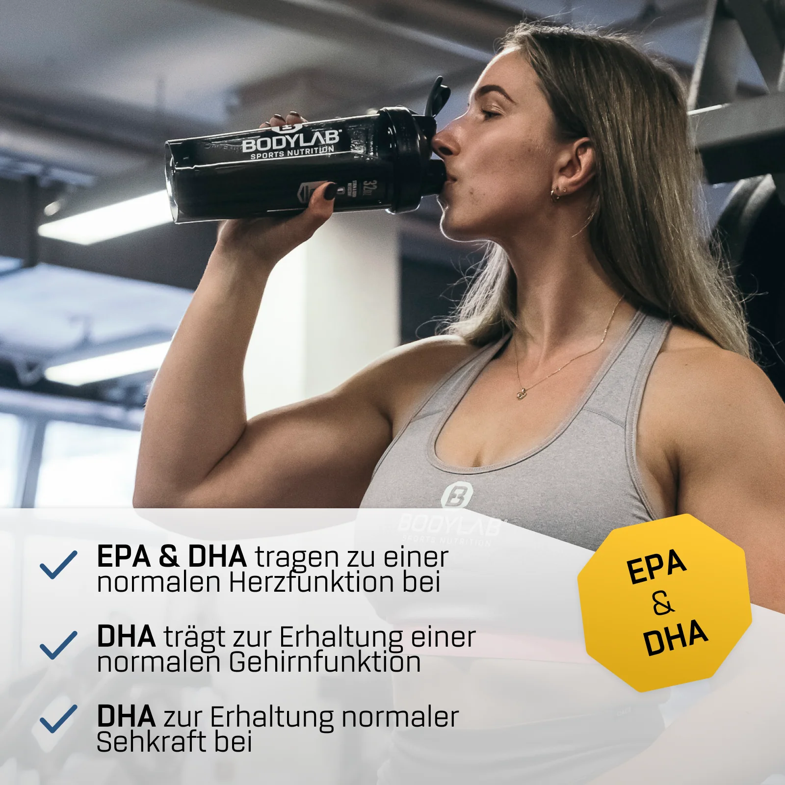 Omega-3 Extreme (120 capsules) - Image 12