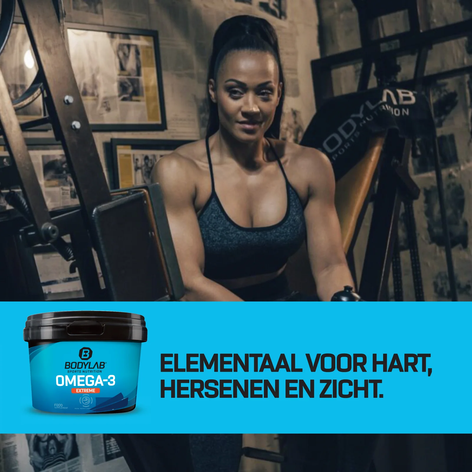 Omega-3 Extreme (120 capsules) - Image 6