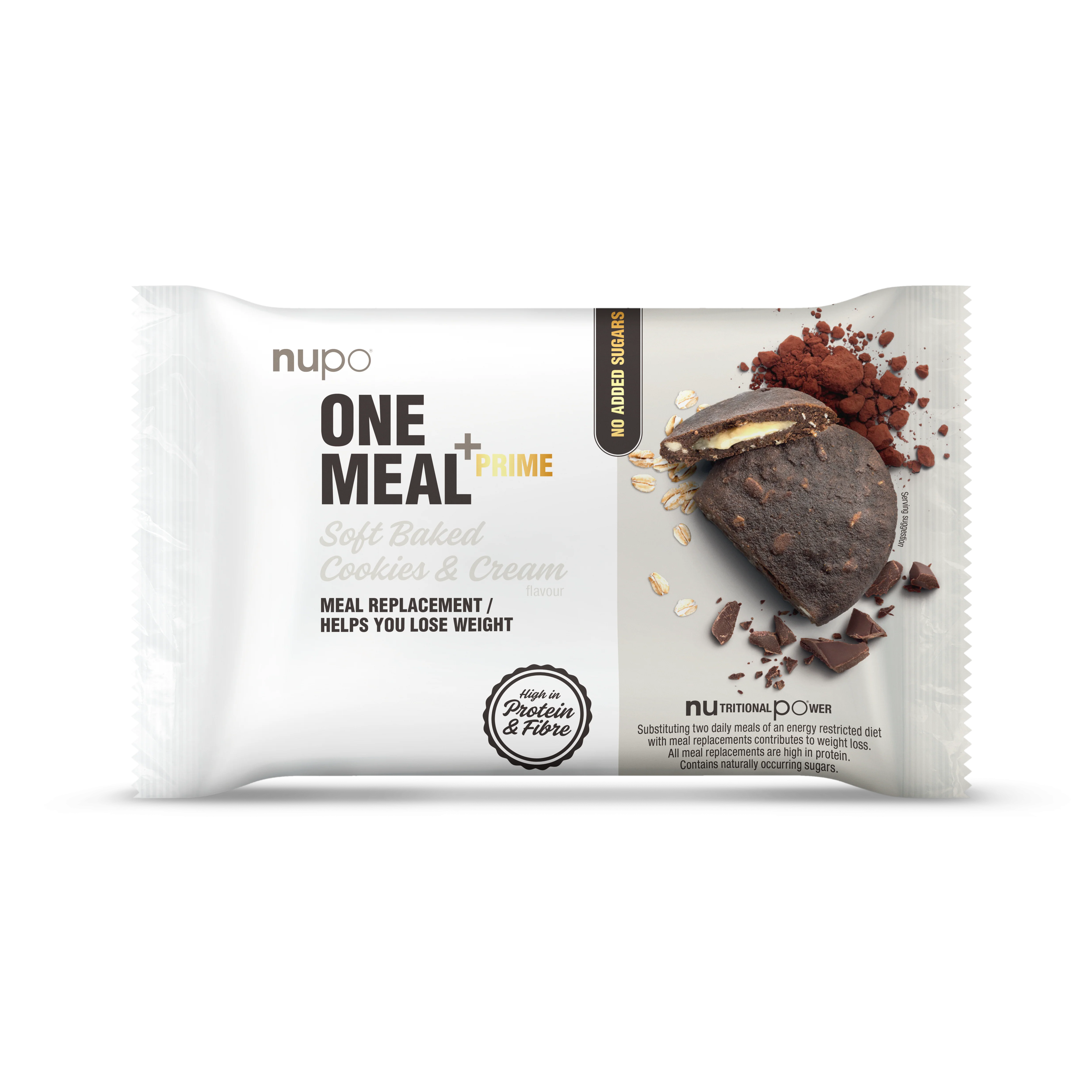 One Meal +Prime Soft Baked (12x70g) - Image 3