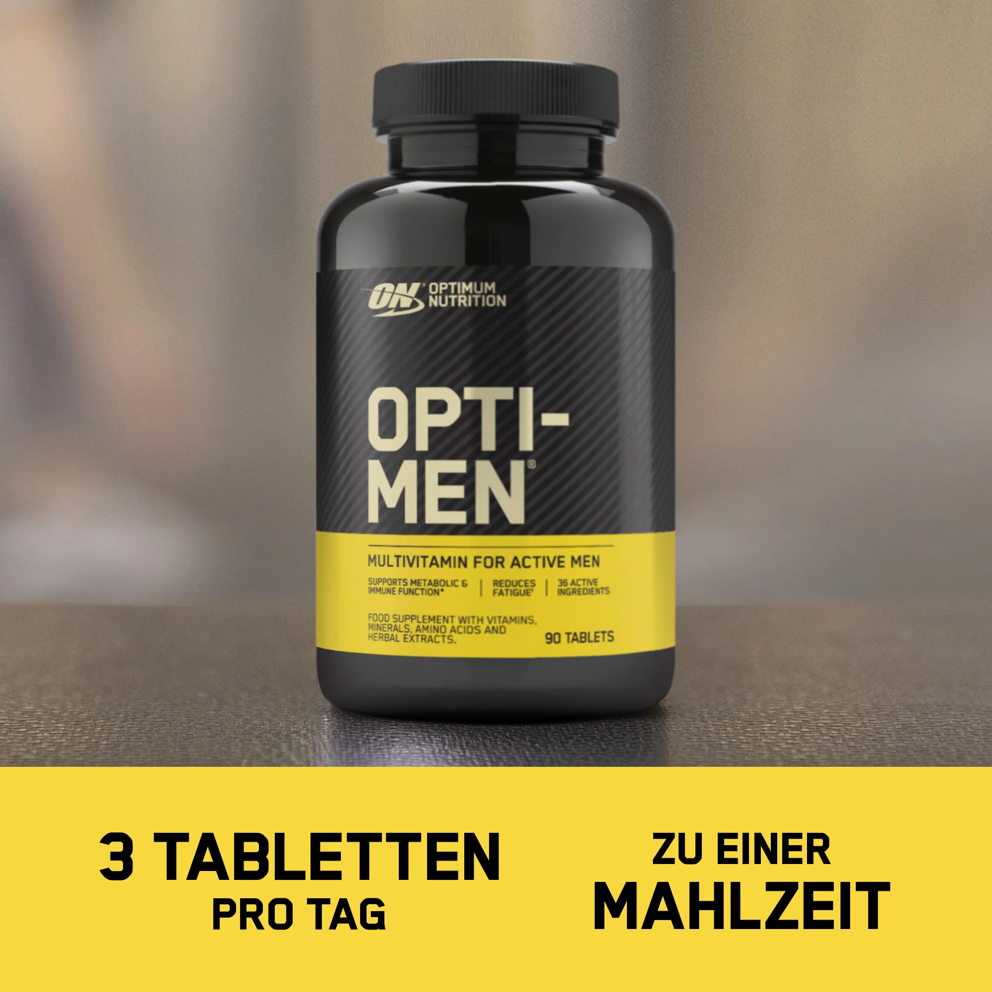 Opti-Men (180 tabs) - Image 4