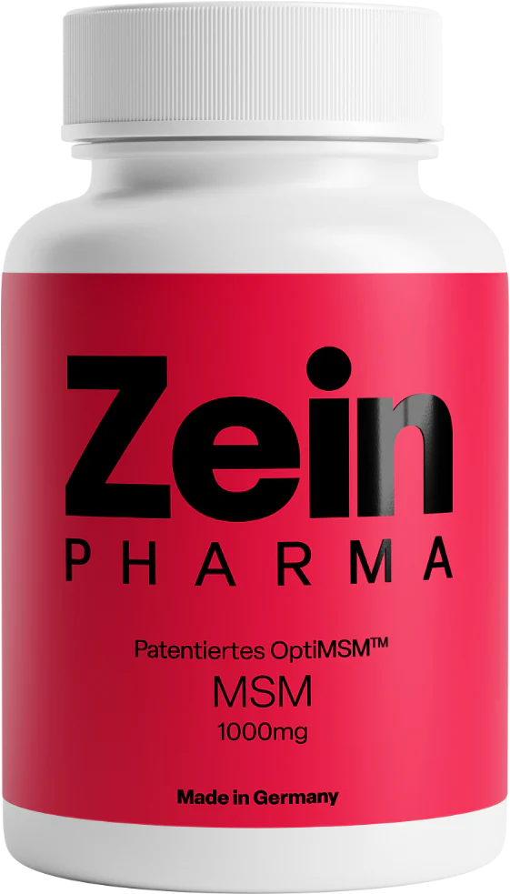 OptiMSM 1000mg (120 capsules)