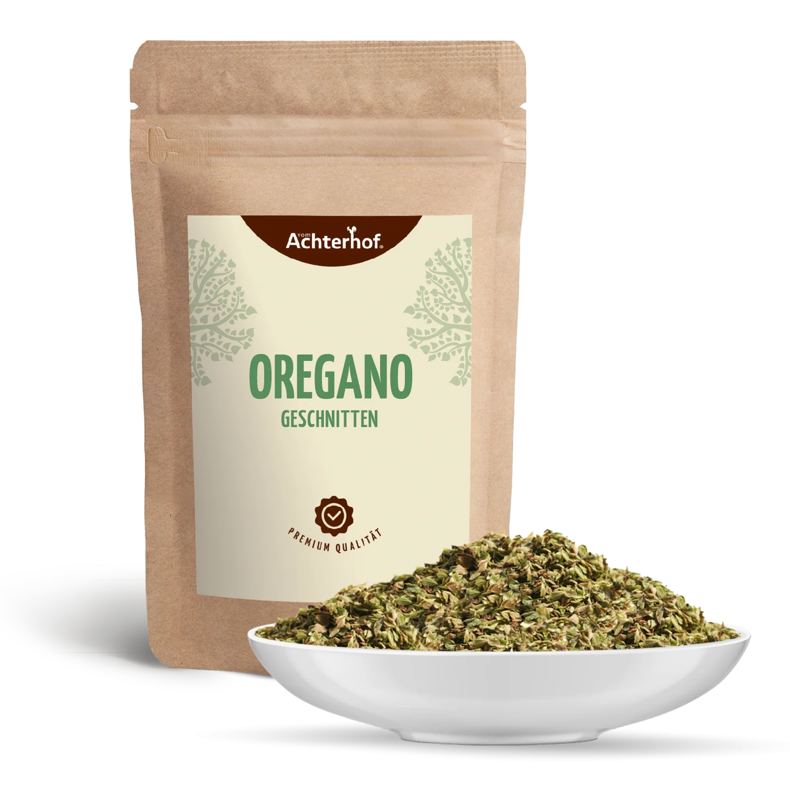 Oregano geschnitten (1000g) - Image 2