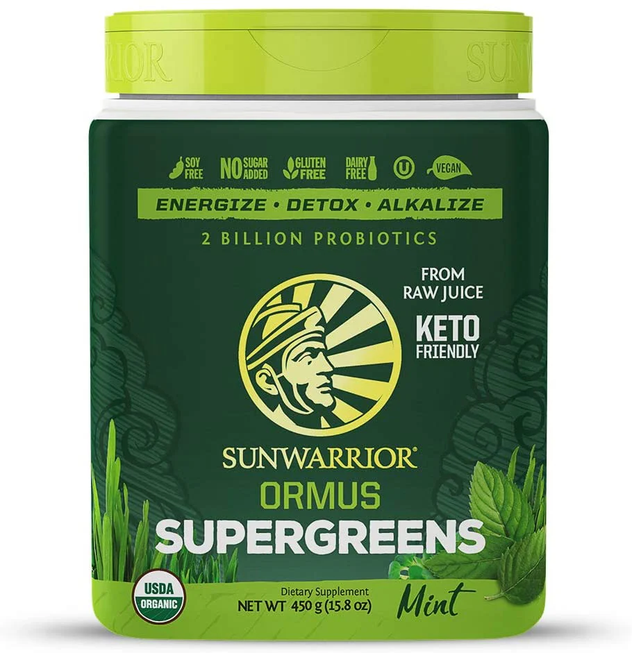 Ormus SuperGreens bio (225g) - Image 2