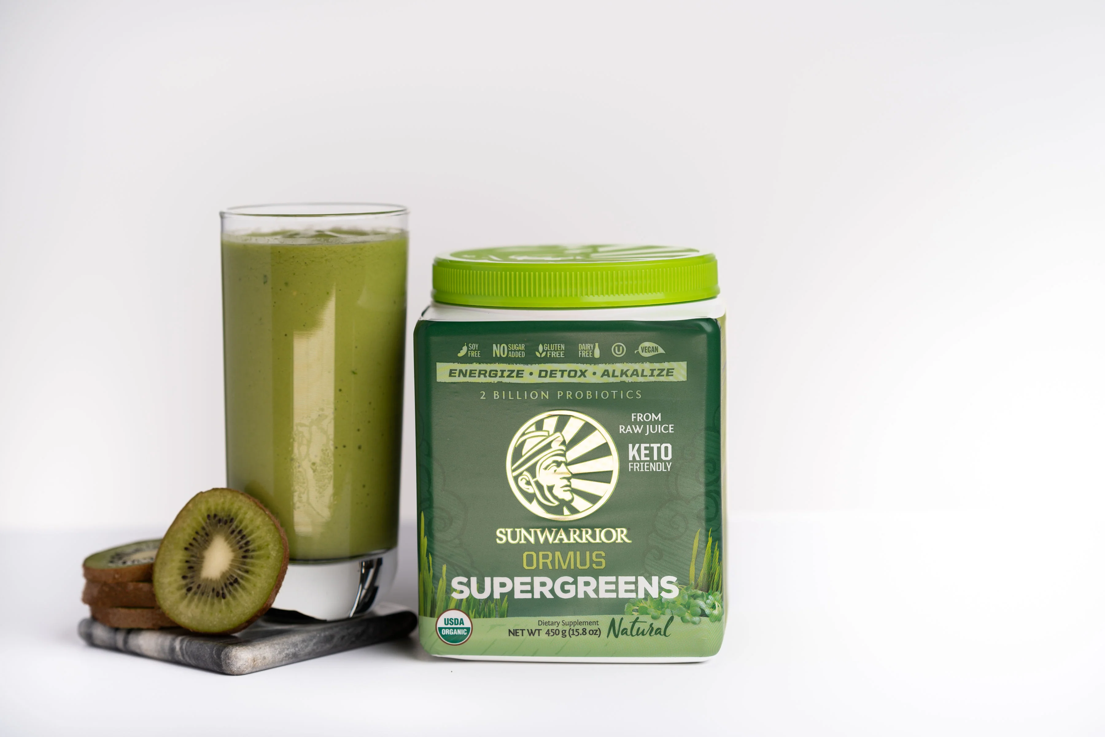 Ormus SuperGreens bio (225g) - Image 6