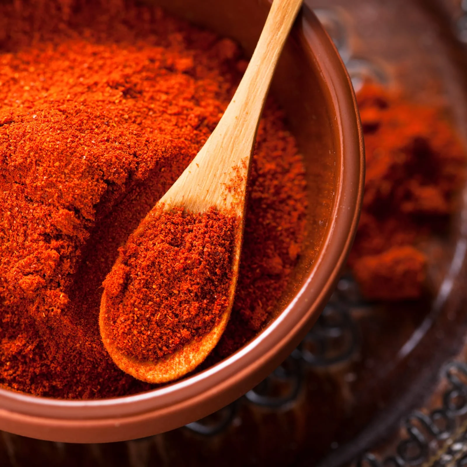 Paprika Edelsüss gemahlen Bio (1000g) - Image 3