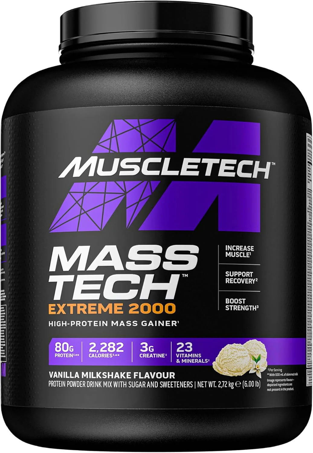 Performance Series Mass Tech Extreme 2000 (3175g)
