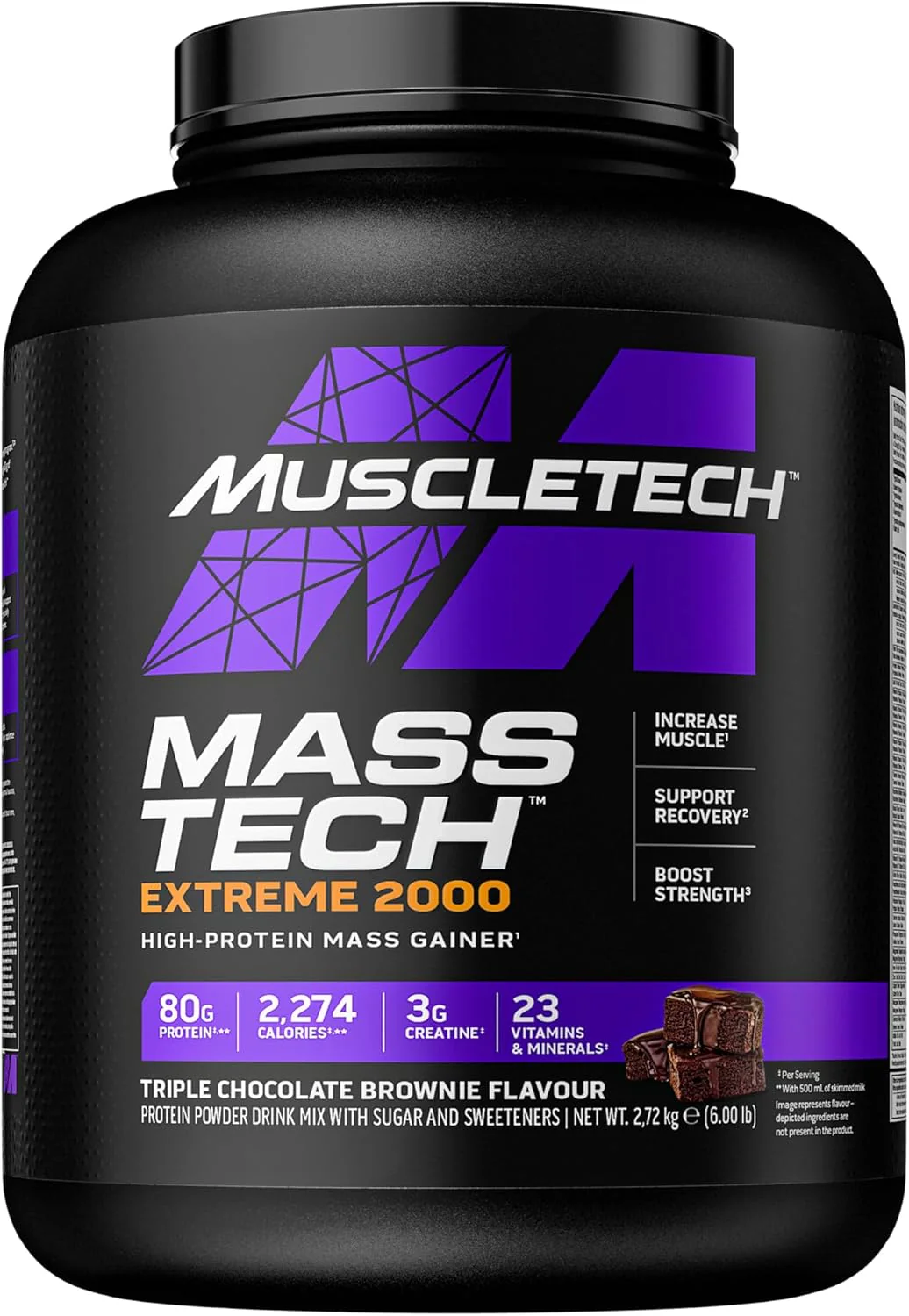 Performance Series Mass Tech Extreme 2000 (3175g) - Image 2
