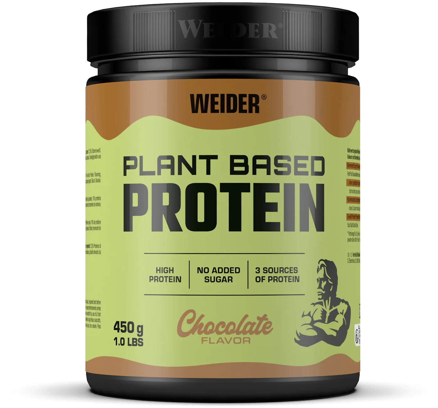 Plant Based Protein (450g) - Image 2