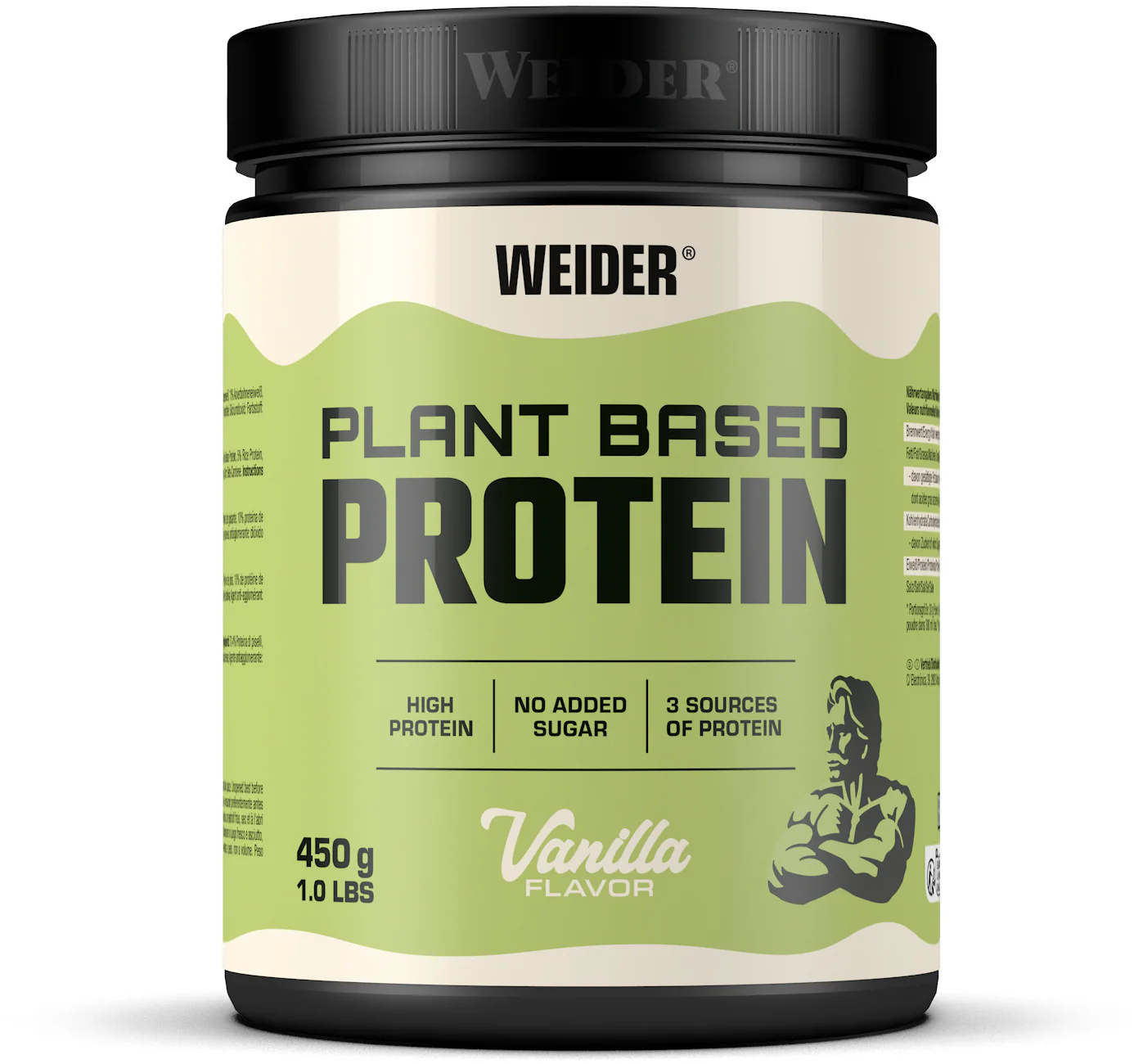 Plant Based Protein (450g) - Image 3