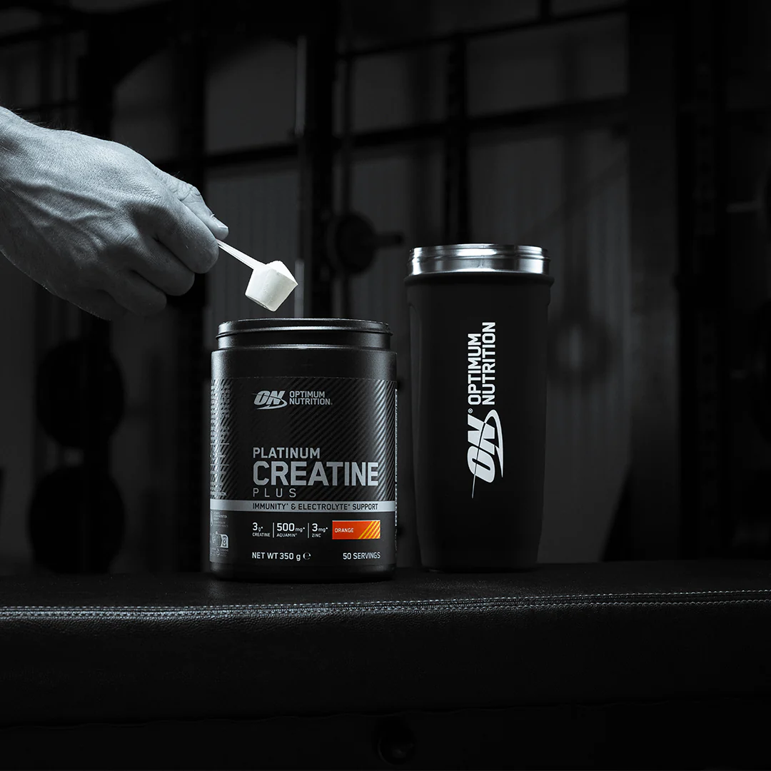 Platinum Creatine Plus (350g) - Image 7