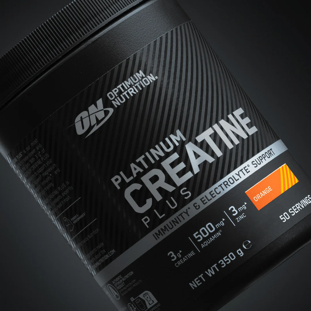 Platinum Creatine Plus (350g) - Image 8