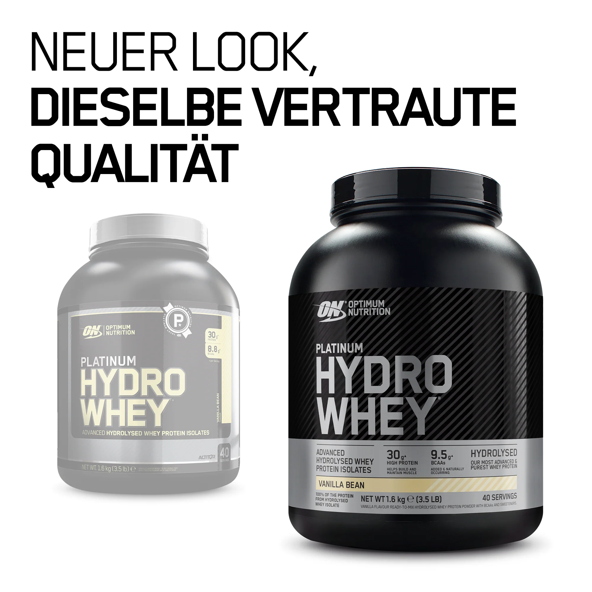 Platinum Hydro Whey (1600g) - Image 11