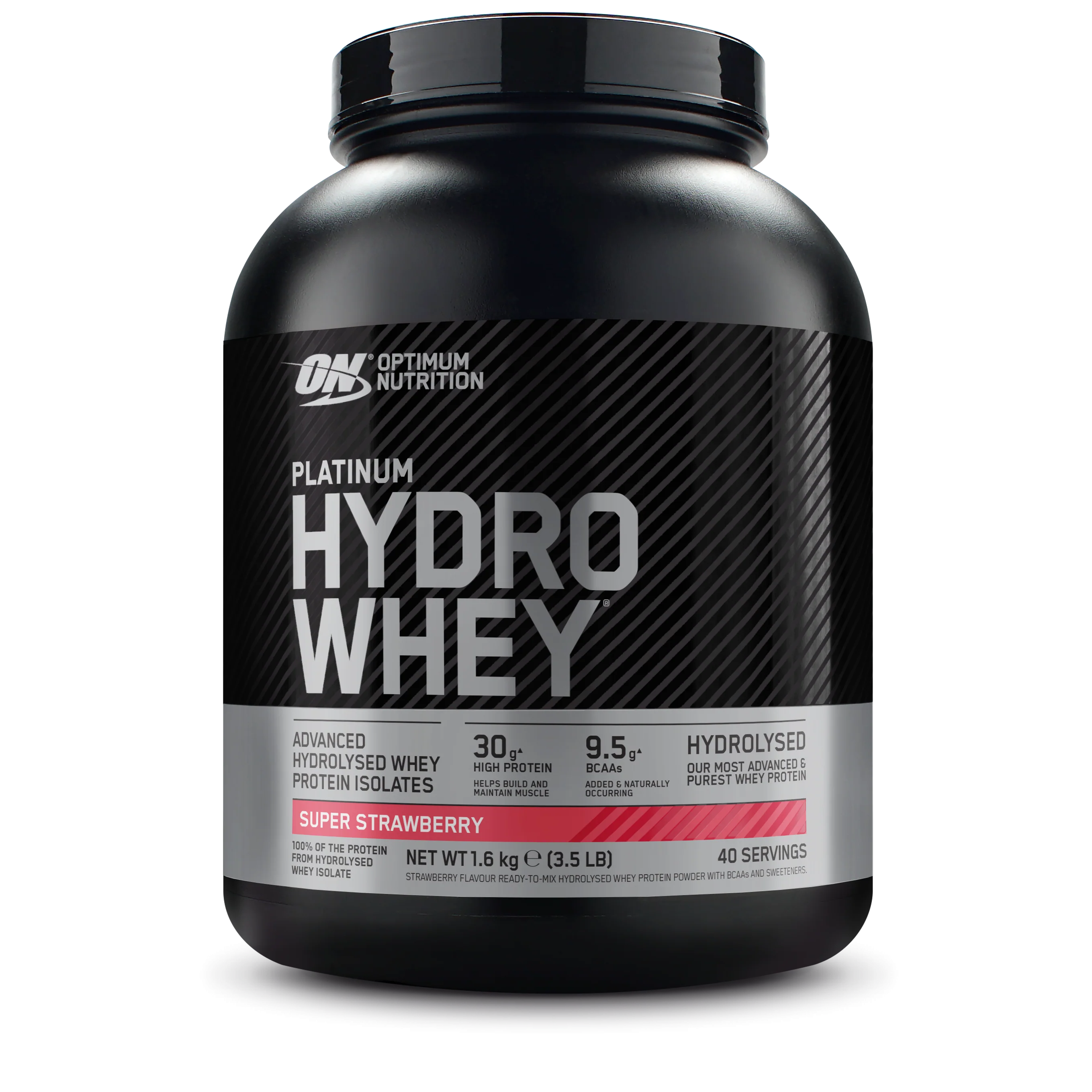 Platinum Hydro Whey (1600g) - Image 15